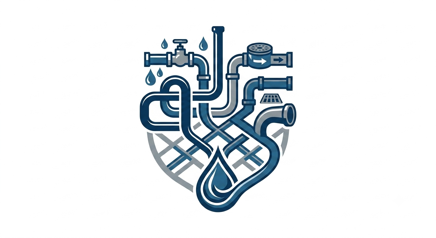 Wet Utilities Infrastructure Design